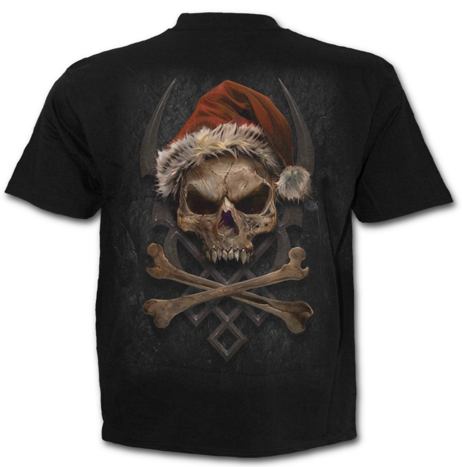 TSHIRT ROCK SANTA (3+1 ΔΩΡΟ) - Image 2