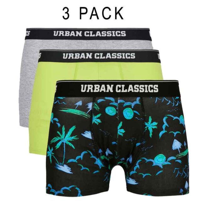 3 Pack island Boxer underwear