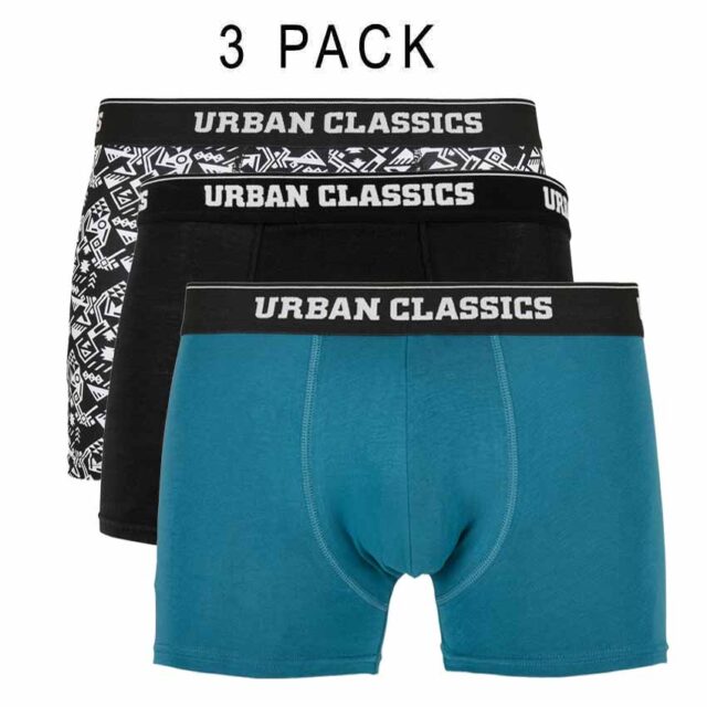 3 Pack Jasper Boxer underwear Organic