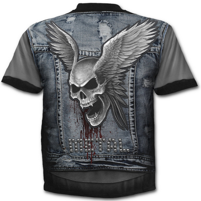 TSHIRT THRASH METAL (3+1 ΔΩΡΟ) - Image 2